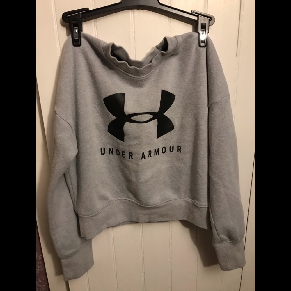 Under Armor girls sweatshirt